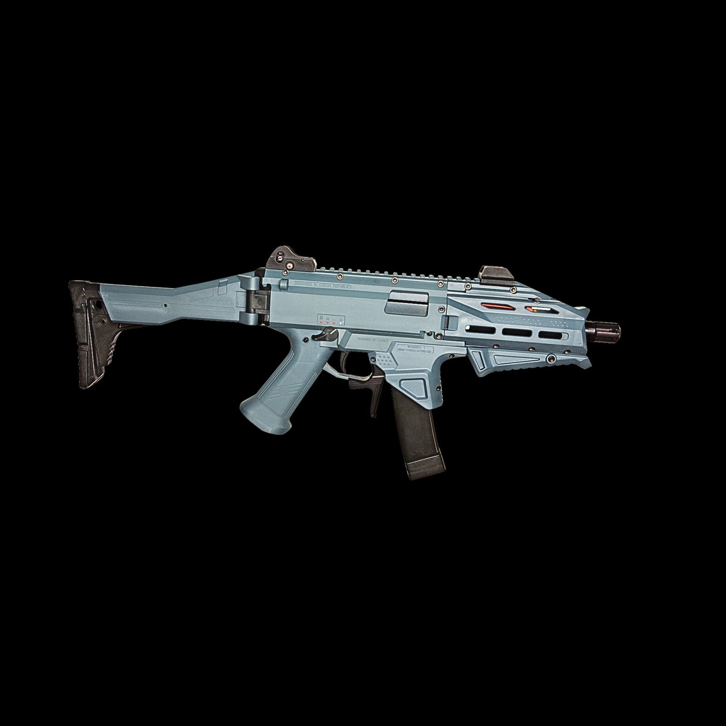 CZ Scorpion EVO 3 ATEK, AEG
