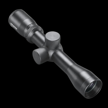 EXCLUSIVE Weaver Classic Series Handgun Scope 2-6x32mm 1" SFP Dual-X Non Illum Black