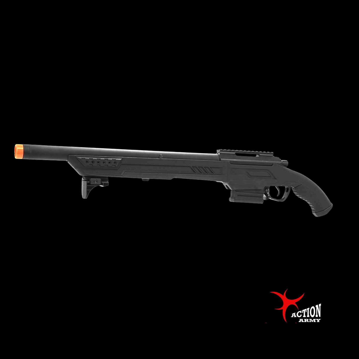 Action Army T11S Pro, Spring
