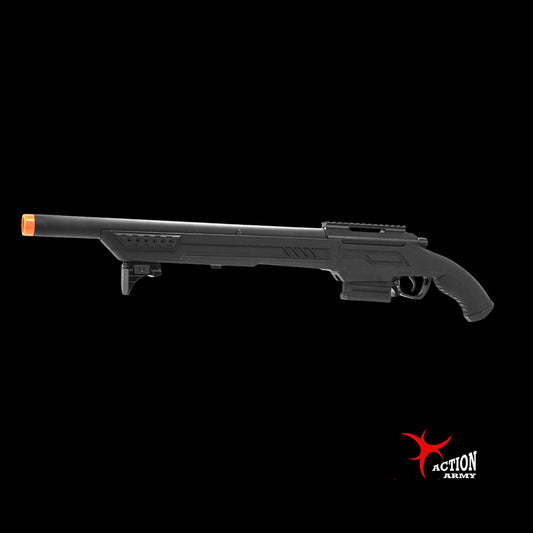Action Army T11S Pro, Spring