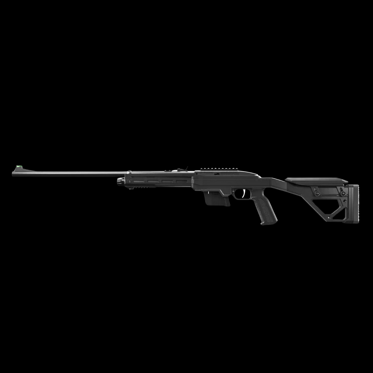 Crosman, 1077 Tactical, CO2 Semi Automatic Rifle