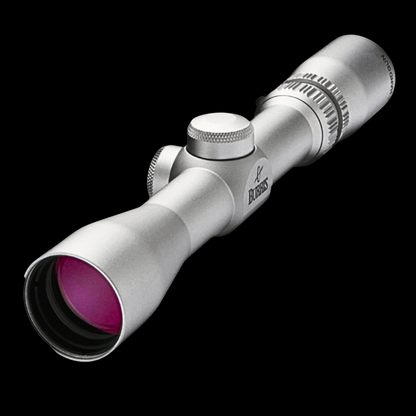 Burris Handgun Scope - 2-7x32mm Plex Reticle Nickel