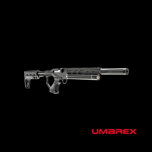 Umarex Notos .22 Carbine Airgun .22 Cal 700fps PCP 11.75" Barrel Black