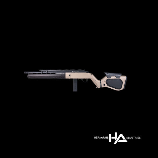Hera Arms H-22 Special Teams Carbine - Tan