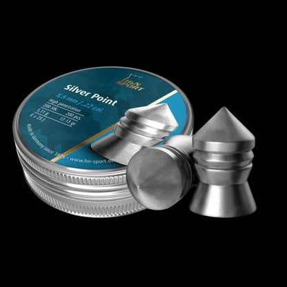 H&N Silver Point .22 cal.