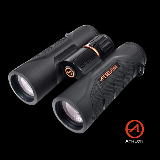 Athlon Cronus G2 UHD Binoculars 10x42 Black