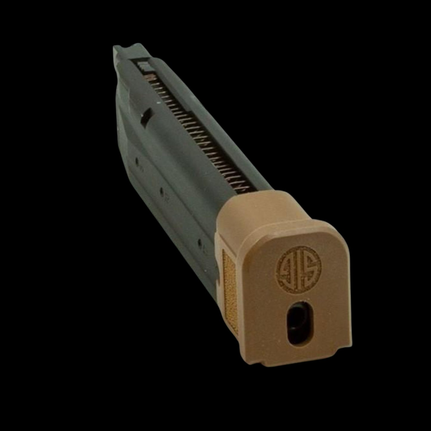 Sig Sauer M17 Proforce CO2 Magazine FDE 6mm Caliber 21/rd.