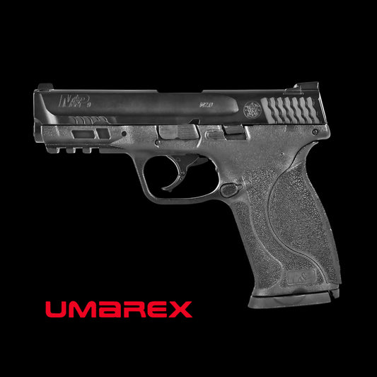 Umarex, S&amp;W M&amp;P9 M2.0, CO2 Pistol.