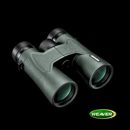 Weaver Classic Series 10x42 Binocular Green IPX7
