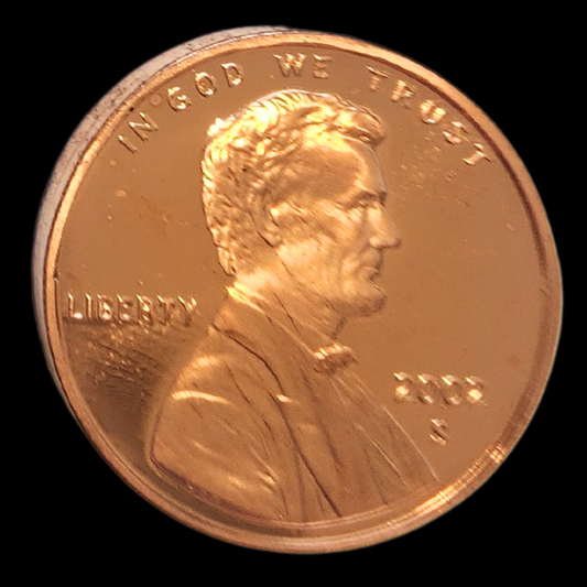 2000-S Lincoln Memorial Proof Cent Premium Collector Grade PR66