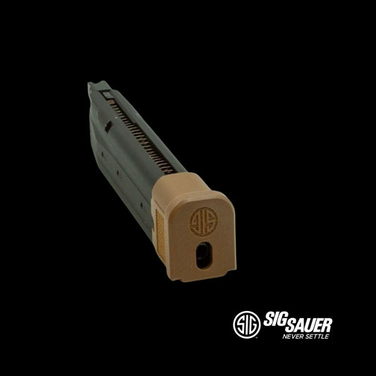 Sig Sauer M17 Proforce CO2 Magazine FDE 6mm Caliber 21/rd.