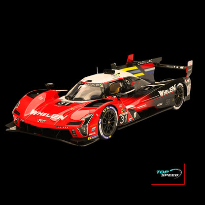 Cadillac V-Series.R #31 Jack Aitken - Tom Blomqvist - Pipo Derani.