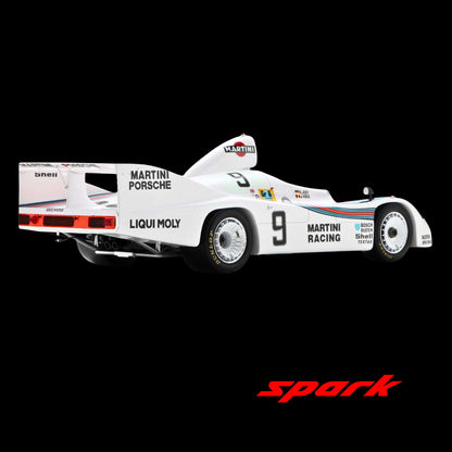 Porsche 908/80 #9 Jacky Ickx - Reinhold Joest "Martini Racing"
