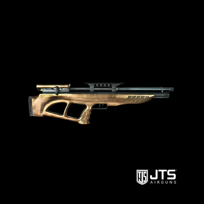 JTS Group, Brawn Bullpup, Pre-Charged Pneumatic, .30 Caliber Pellet.