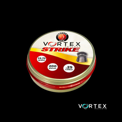 Vortex Strike Pellets .25- per 200