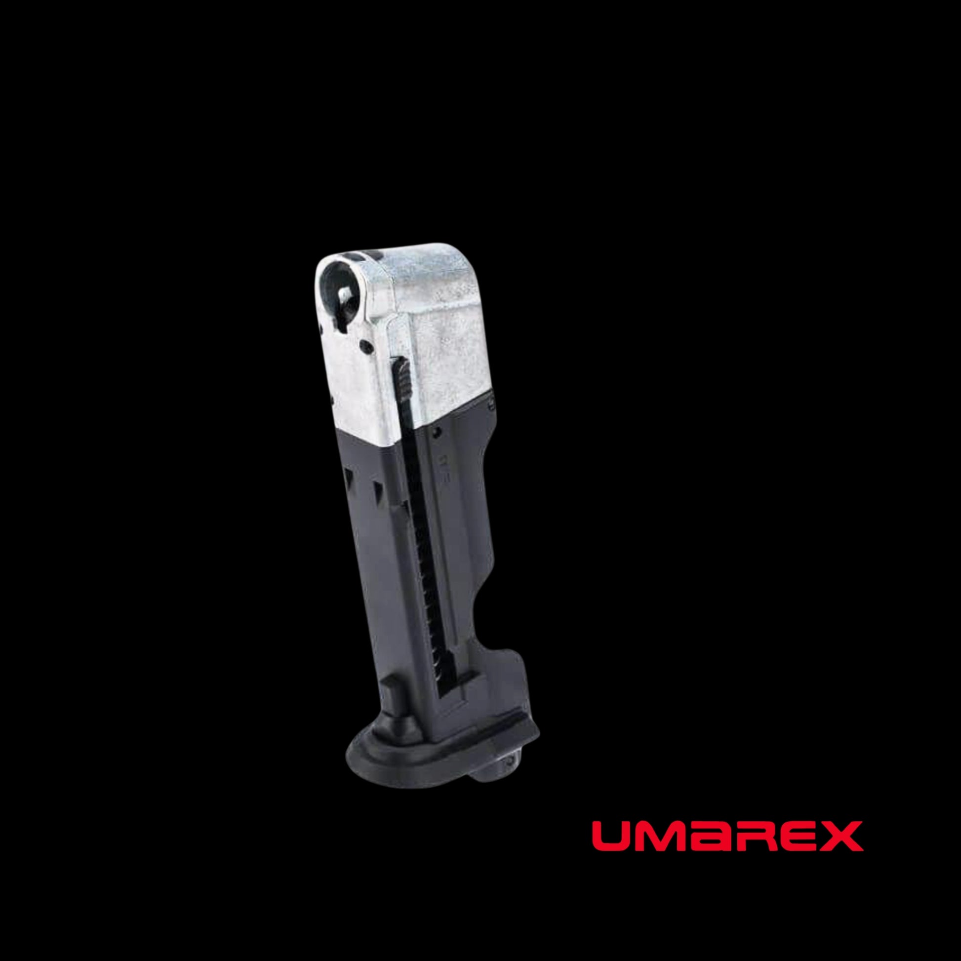 Umarex T4E Walther PDP Compact OR Paintball Marker Magazine .43 cal Black.