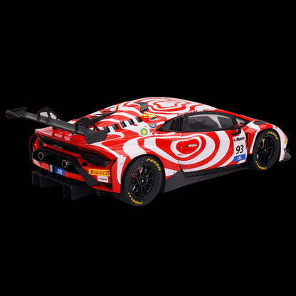 Lamborghini Huracan GT3 EVO2 #93 Tony D'Alberto - Adrian Deitz - Grant Denyer - David Wall "Wall Racing" "Bathurst 12 Hour" (2024) 1/18 Model Car by Top Speed