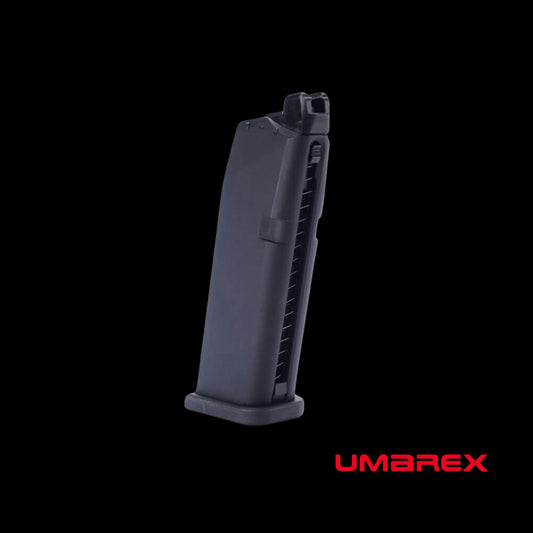 Umarex GLOCK 19 Gen3 Blowback Airgun Magazine Airsoft 6mm BB 19/rd.