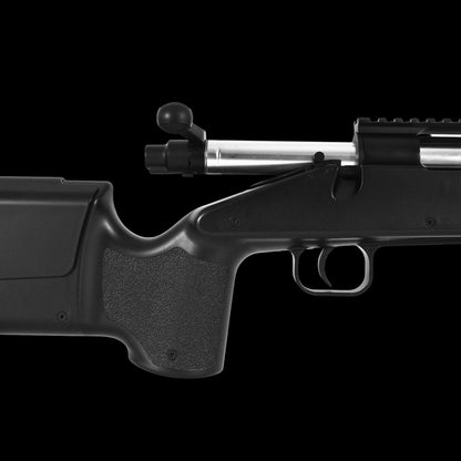 McMillan M40A3 Sniper rifle, Spring, Black