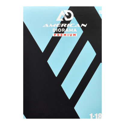 "Top Tuners" 5 piece Figure Set "Premium" Series for 1/18 Scale Models by American Diorama