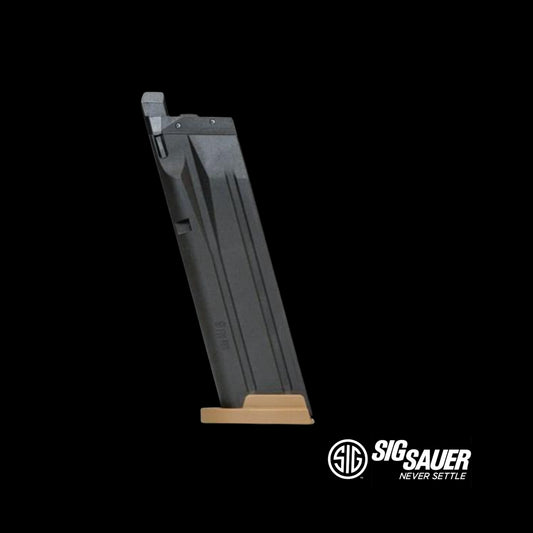Sig Sauer M18 Proforce Green Gas Airgun Magazine 6mm 21/rd.