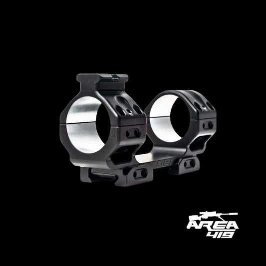 Area 419 Tactical One-Piece Scope Mount 30mm Diameter 39mm Height 0 MOA