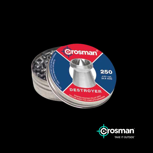 Crosman Destroyer Hunting Pellets .177 cal