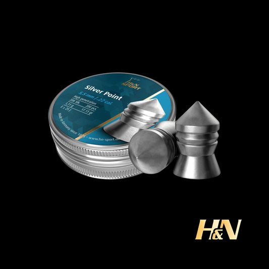 H&N Silver Point .22 cal.
