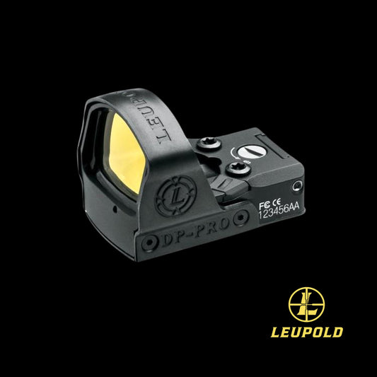 Leupold DeltaPoint Pro Reflex Sight 2.5 MOA Dot Matte Black - ON SALE!