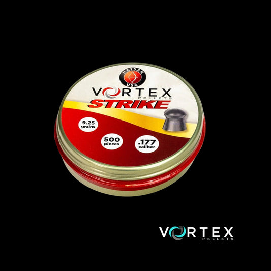 Vortex Strike Pellets .177- per 500