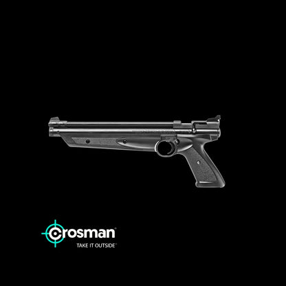 Crosman, Variable Pump, Air Pistol, 22 Caliber.