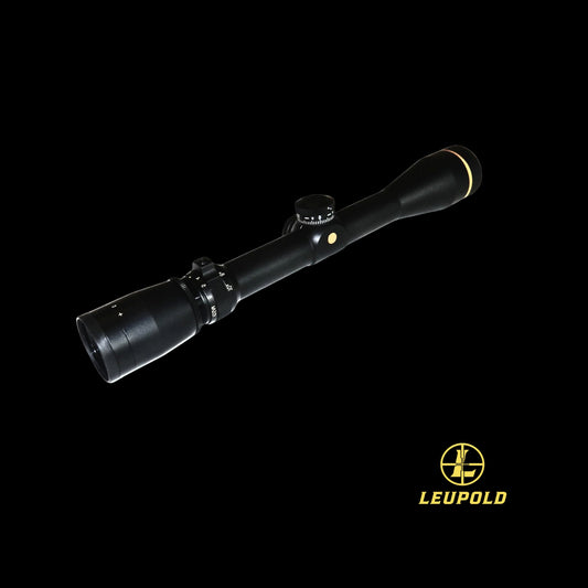 Leupold VX-3 Handgun Scope - 2.5-8x32mm Duplex Reticle Matte
