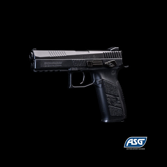 CZ P-09 (DUAL TONE) PELLET PISTOL