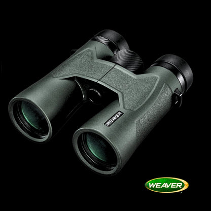Weaver Classic Series 10x42 Binocular Green IPX7