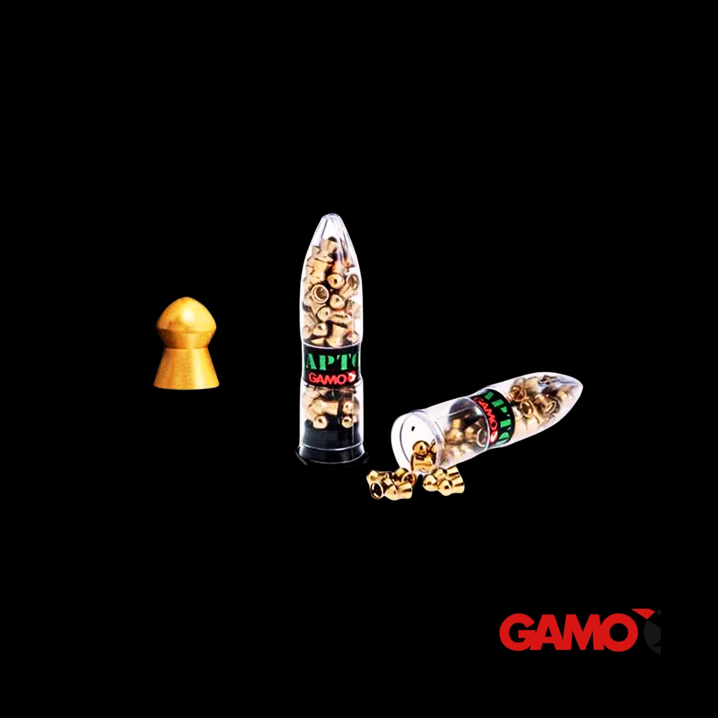 Gamo PBA Raptor Pellets .22 Cal 50/ct