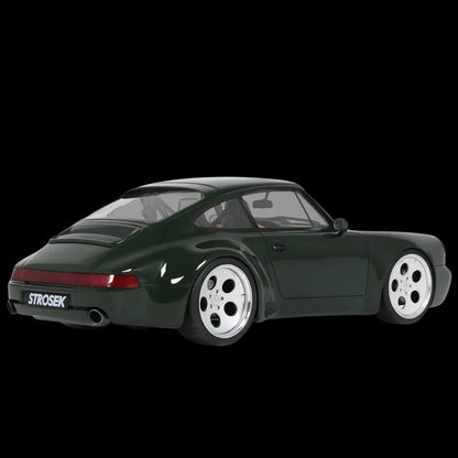2024 Porsche 911 Strosek Mega 30 Green, GT Spirit