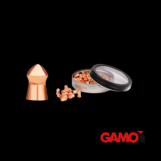 Gamo PBA Bullet Pellets .22 cal - 100/ct
