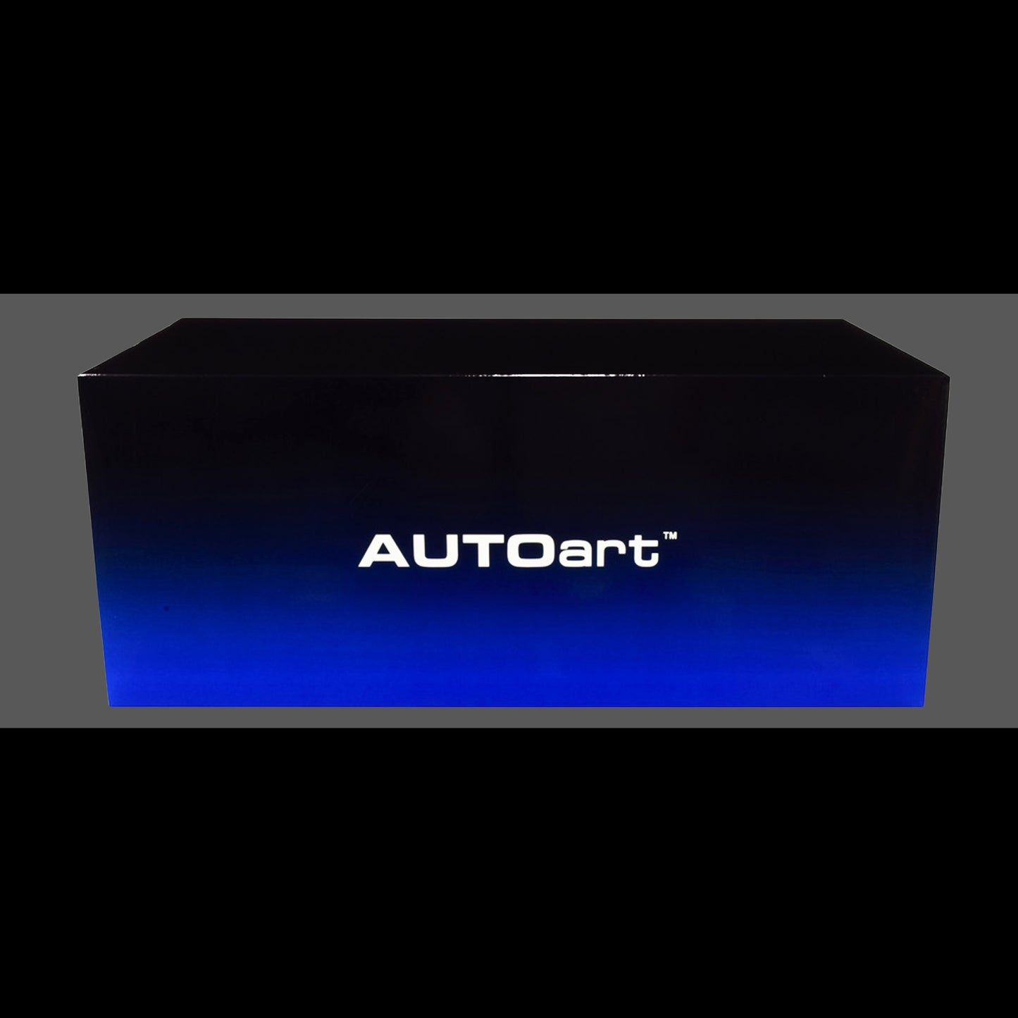 Koenigsegg Agera RS Cone Orange with Black Carbon Accents 1/18 Model Car by Autoart