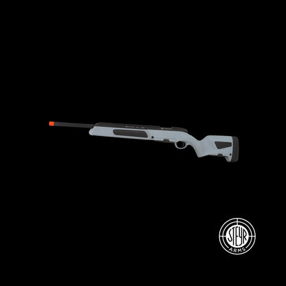 Steyr Scout, Sniper rifle, Spring, Grey