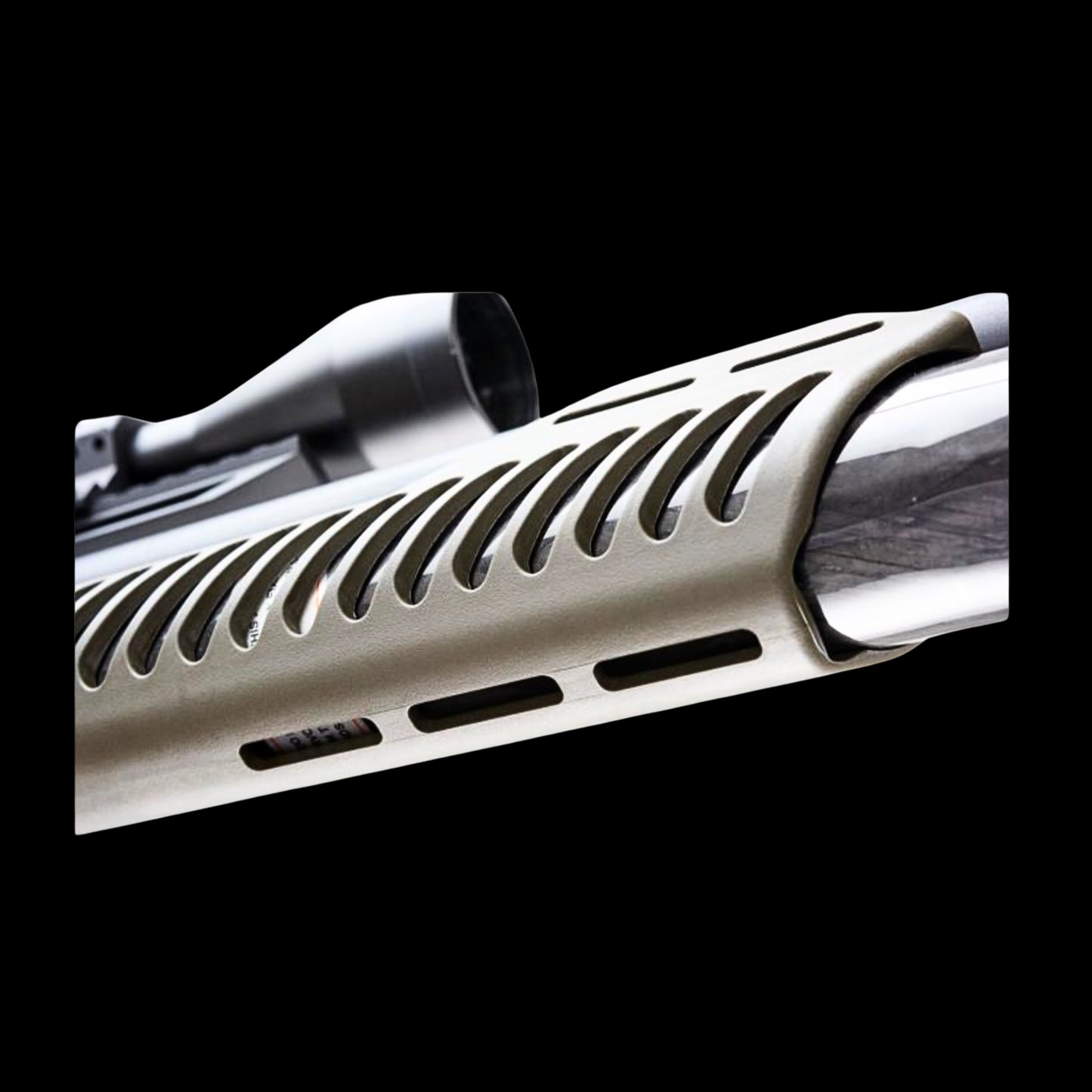 Umarex Hammer Big Bore PCP Hunting Air Rifle .50 Cal 2/rd 29.5" Barrel 760 fps