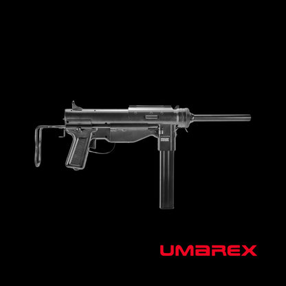 Umarex, M3 Grease Gun, CO2 Rifle, 177 BB gun.