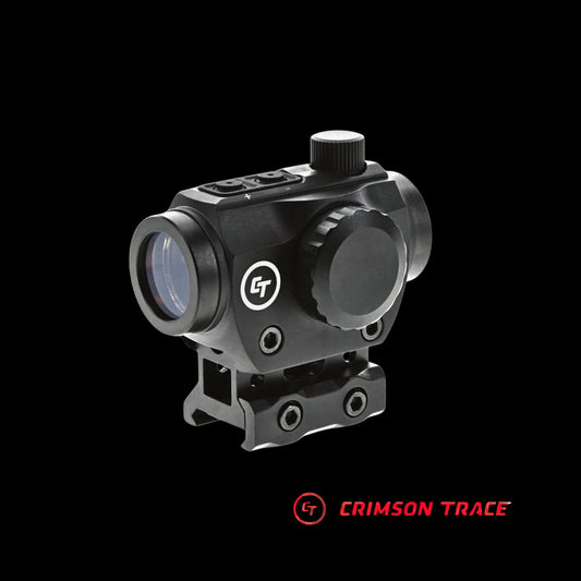 Crimson Trace CTS-25 Compact Red Dot Electronic Sight for Long Guns - ON SALE!