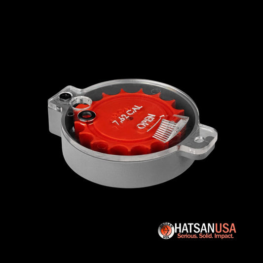 Hatsan Swingload AirGun Magazine .25 cal 19/rd.