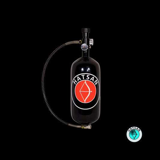 Hatsan TactAir 1.6L CF Fill Tank w / Valve Kit