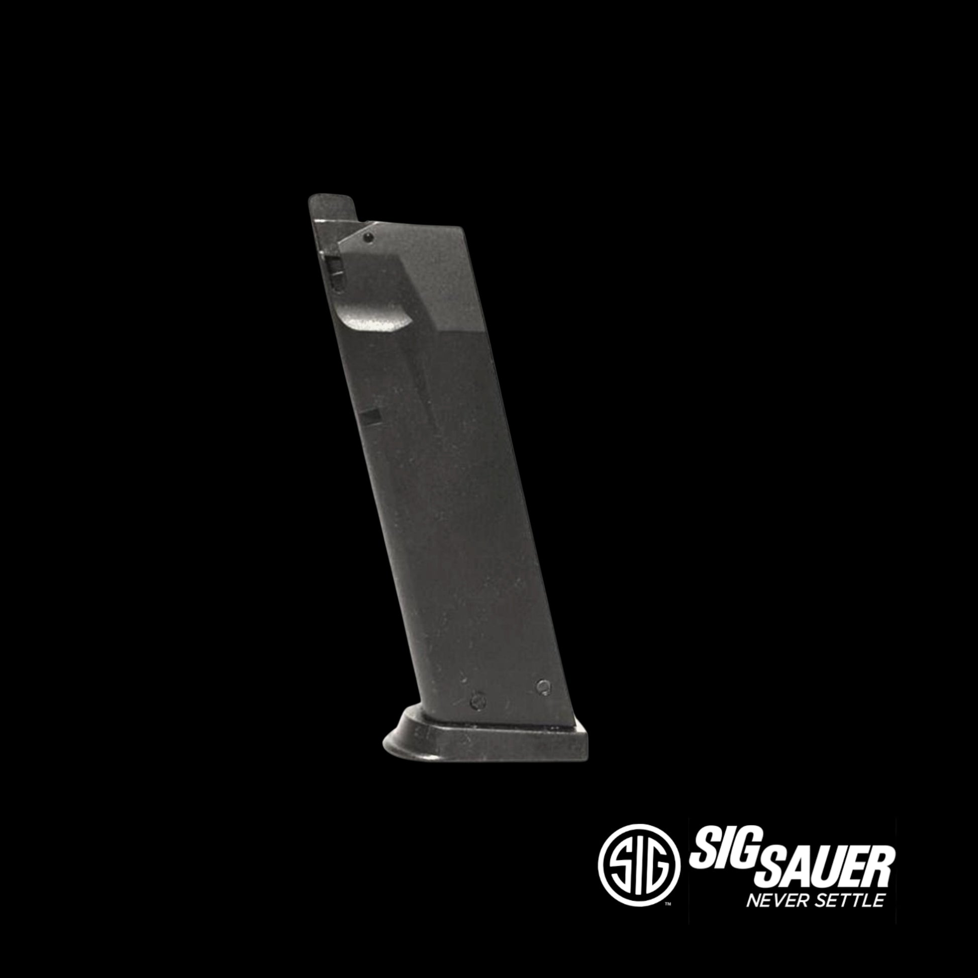 Sig Sauer Airsoft Proforce P229 Green Gas BB Magazine.
