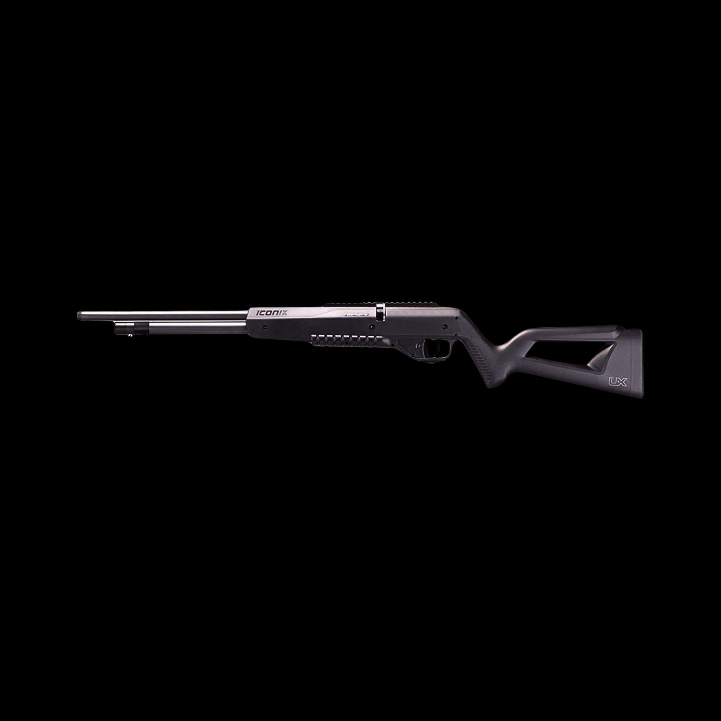 Umarex Iconix .22 Cal PCP Airgun Rifle 1000 fps Black