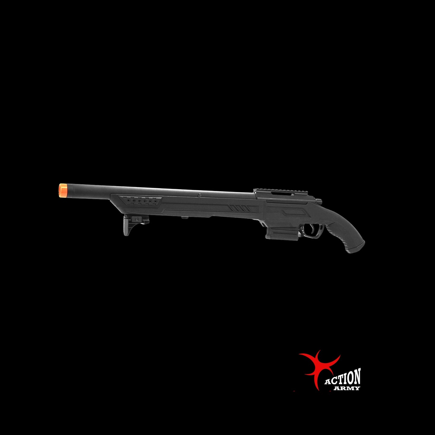 Action Army T11S Pro, Spring