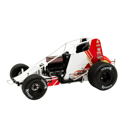 Winged Sprint Car #17B Bill Balog "Anderson's Pure Maple Syrup" (2025)