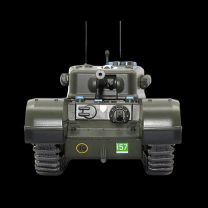 Infantry Tank Mk. IV Churchill Mk. VII "Briton" "UK 34th Tank Brigade France July 1944" 1/43 Diecast Model by AFVs of WWII