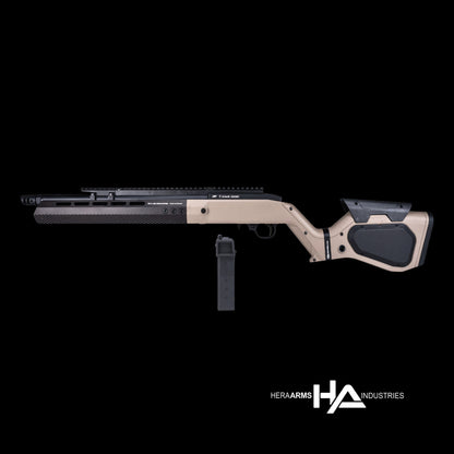 Hera Arms H-22 Special Teams Carbine - Tan